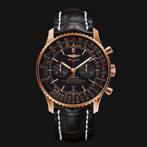 breitling navitimer gmt limited edition|breitling navitimer 46mm price.